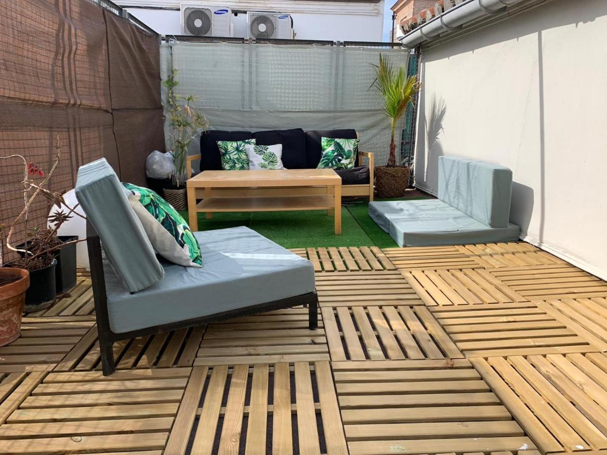 Arenal Guest House Madrid Luaran gambar