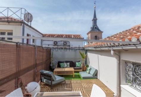 Arenal Guest House Madrid Luaran gambar