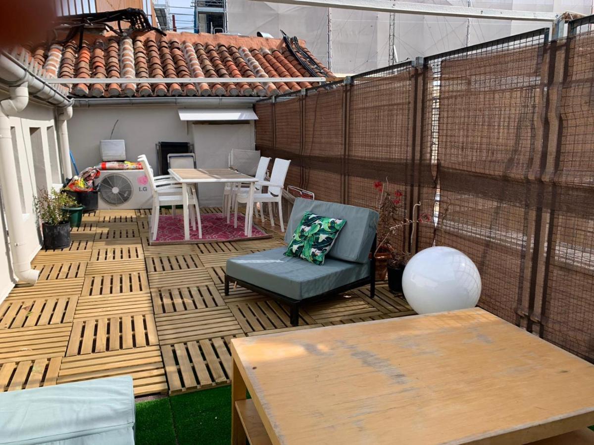 Arenal Guest House Madrid Luaran gambar