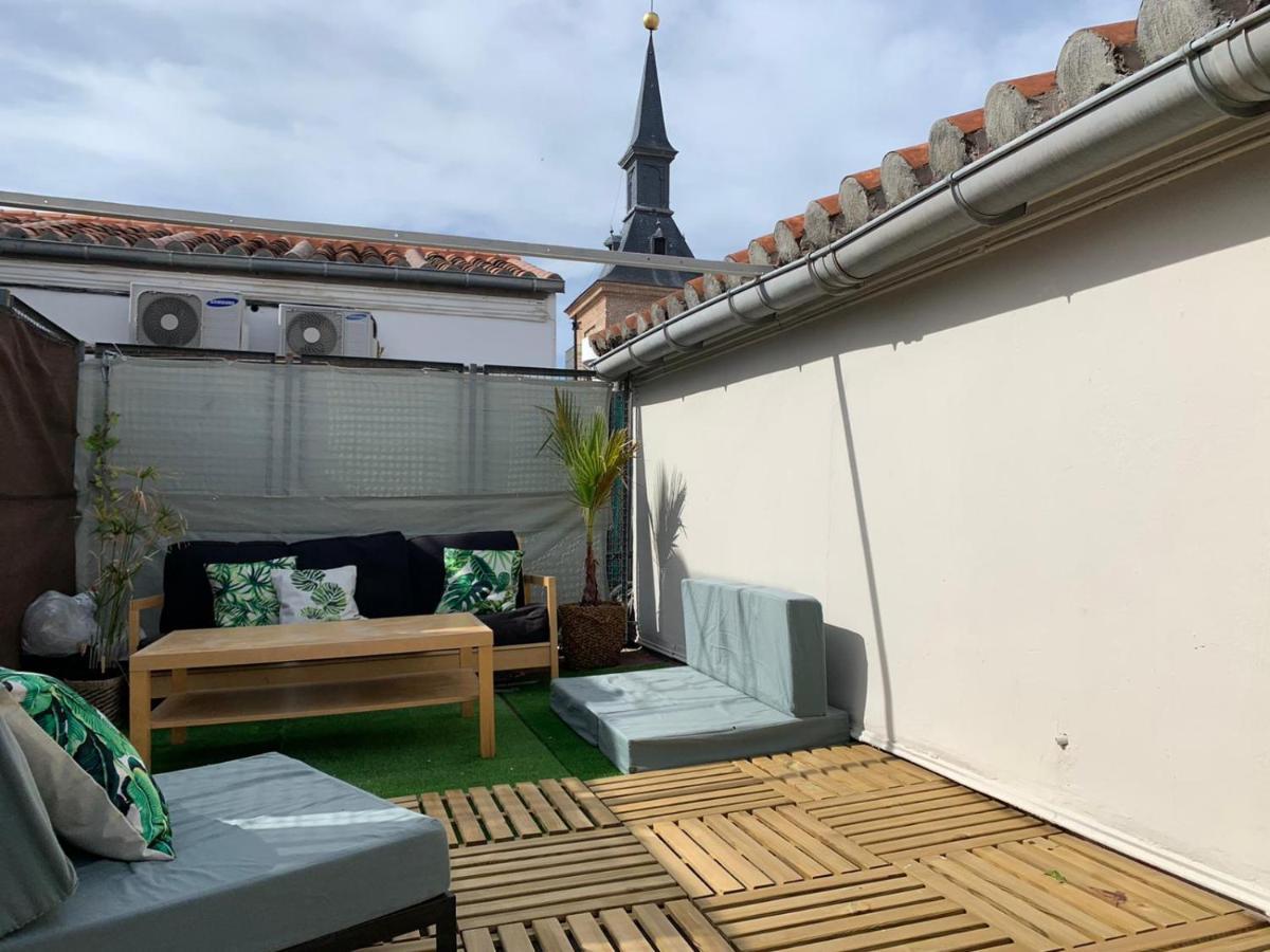 Arenal Guest House Madrid Luaran gambar