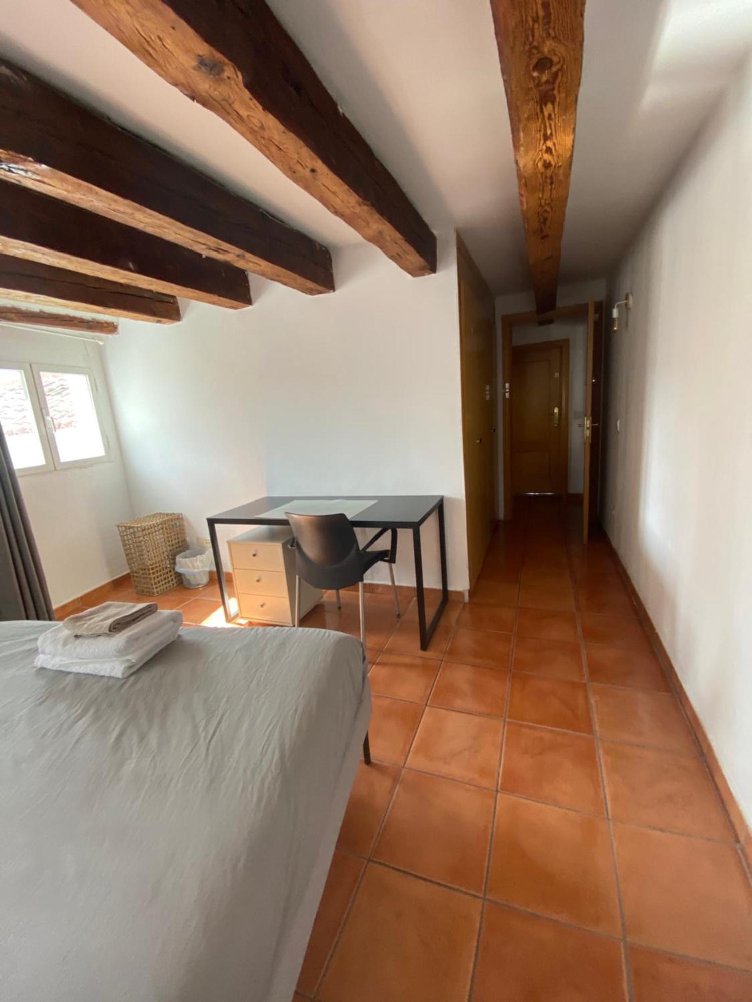 Arenal Guest House Madrid Luaran gambar