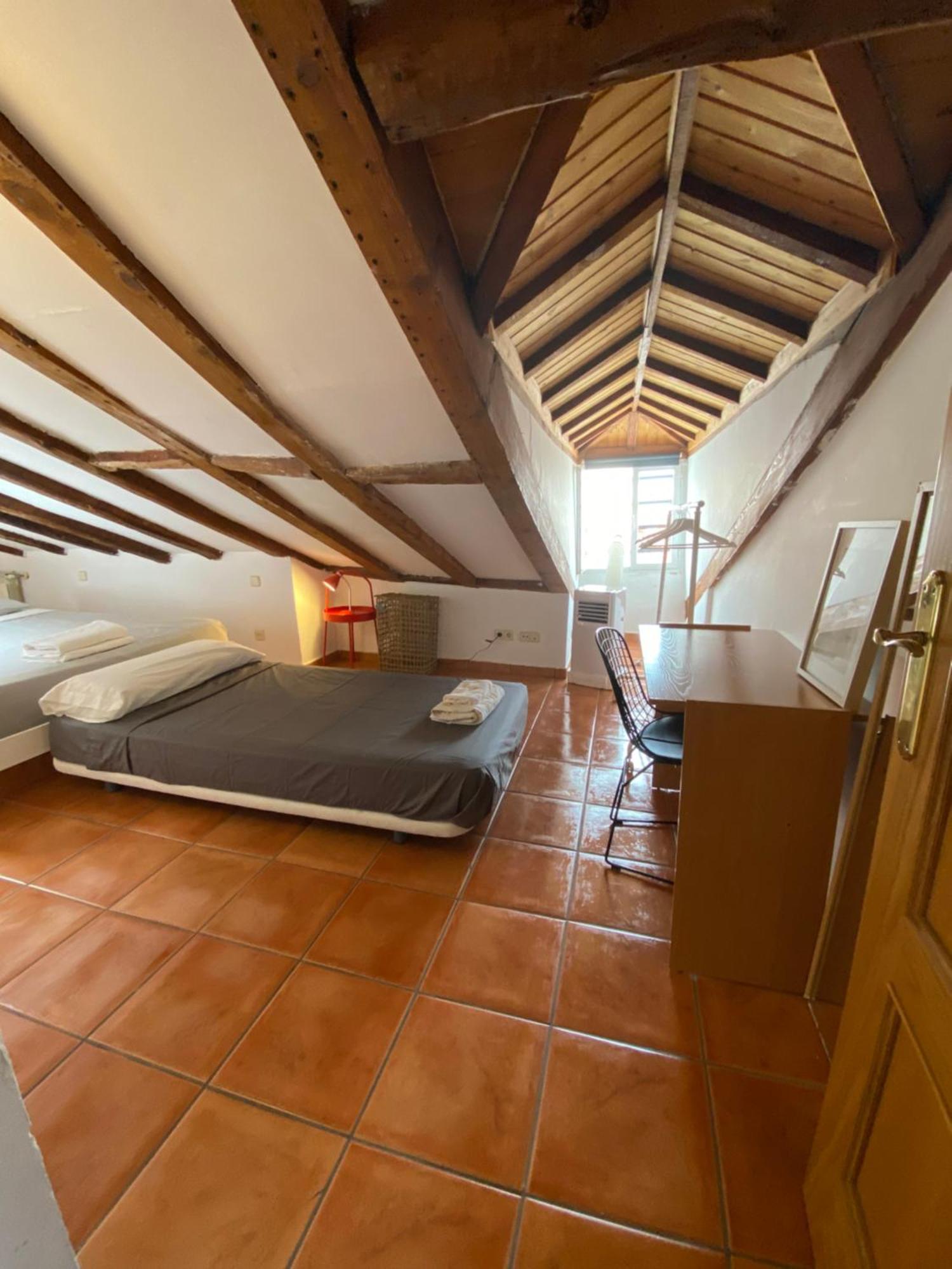Arenal Guest House Madrid Luaran gambar