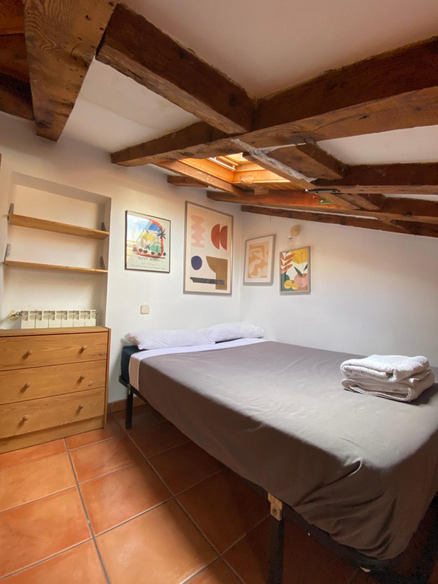 Arenal Guest House Madrid Luaran gambar