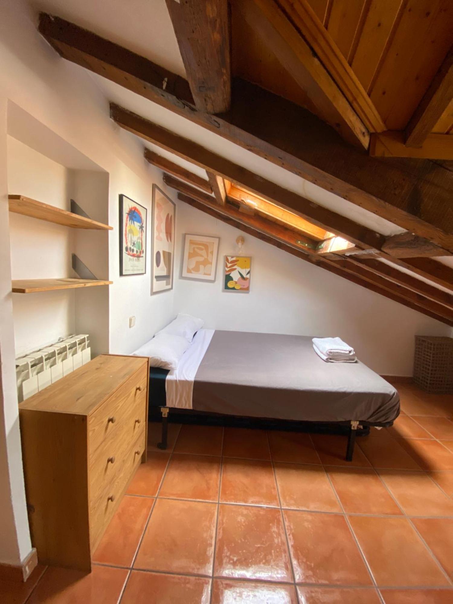 Arenal Guest House Madrid Luaran gambar